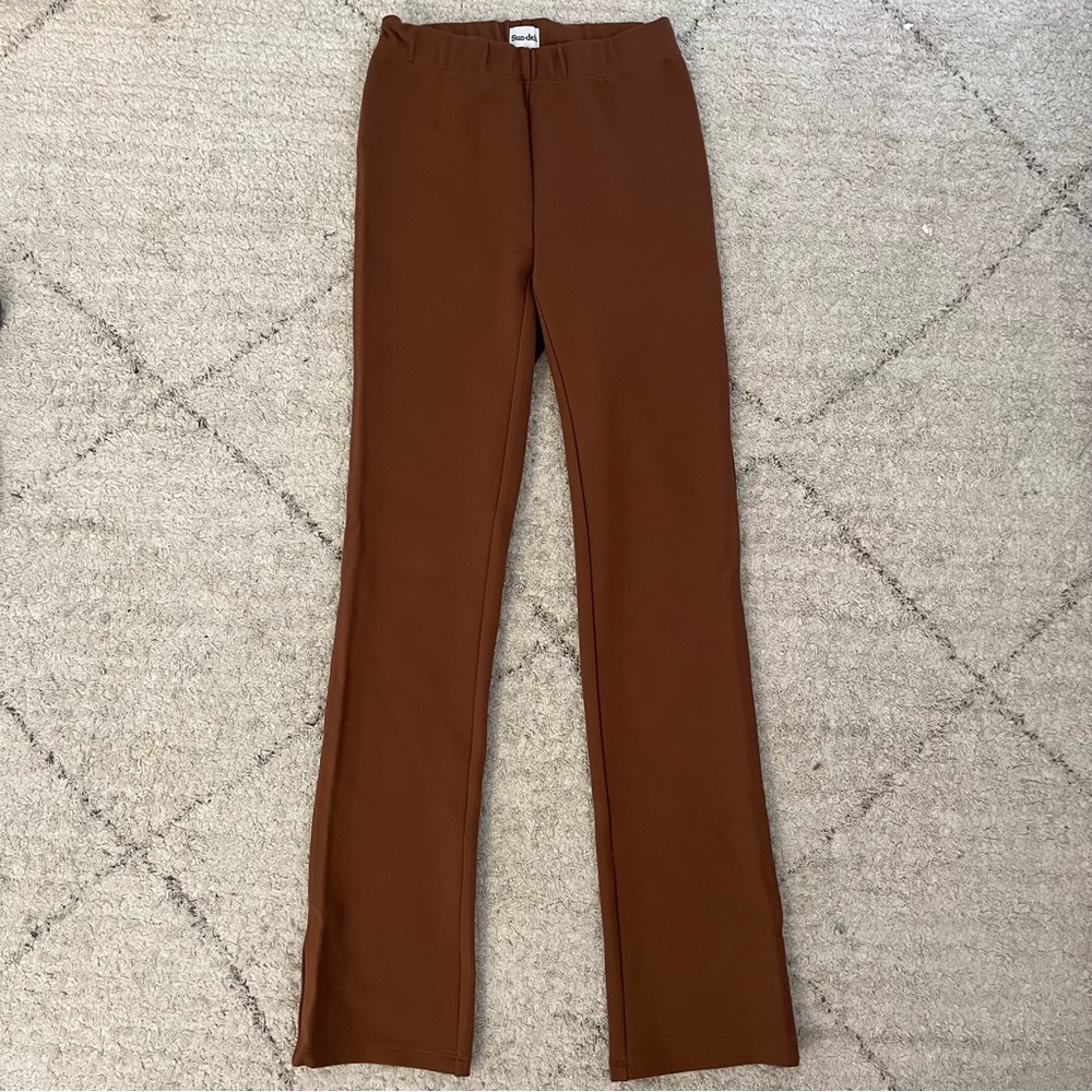 Aritzia Bootcut Pants never worn